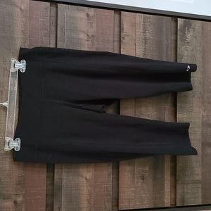 Cropped active pants